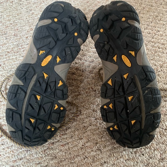 Oboz hiking boot size 9 - Picture 4 of 6